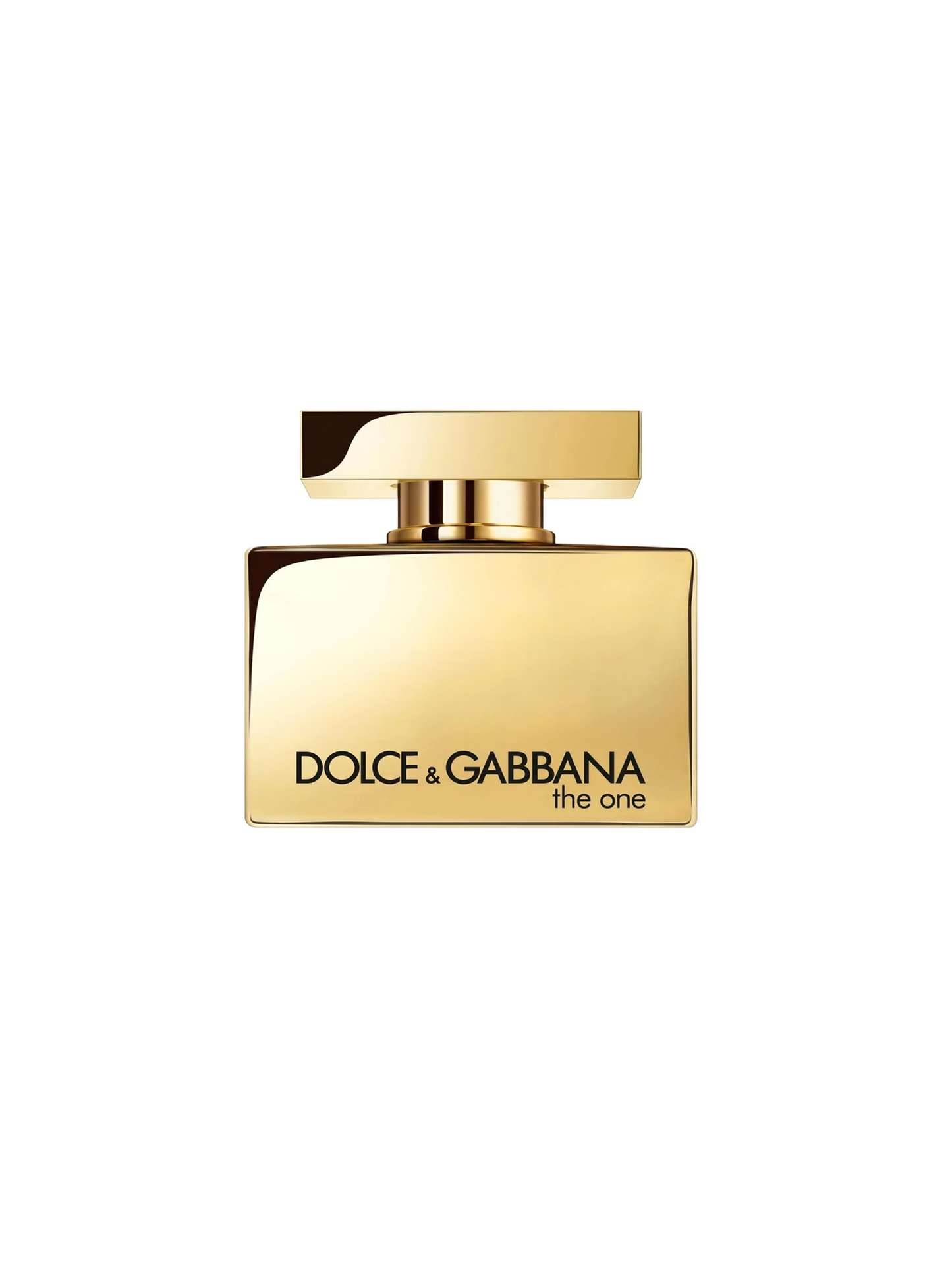 The One Gold Dolce&Gabbana