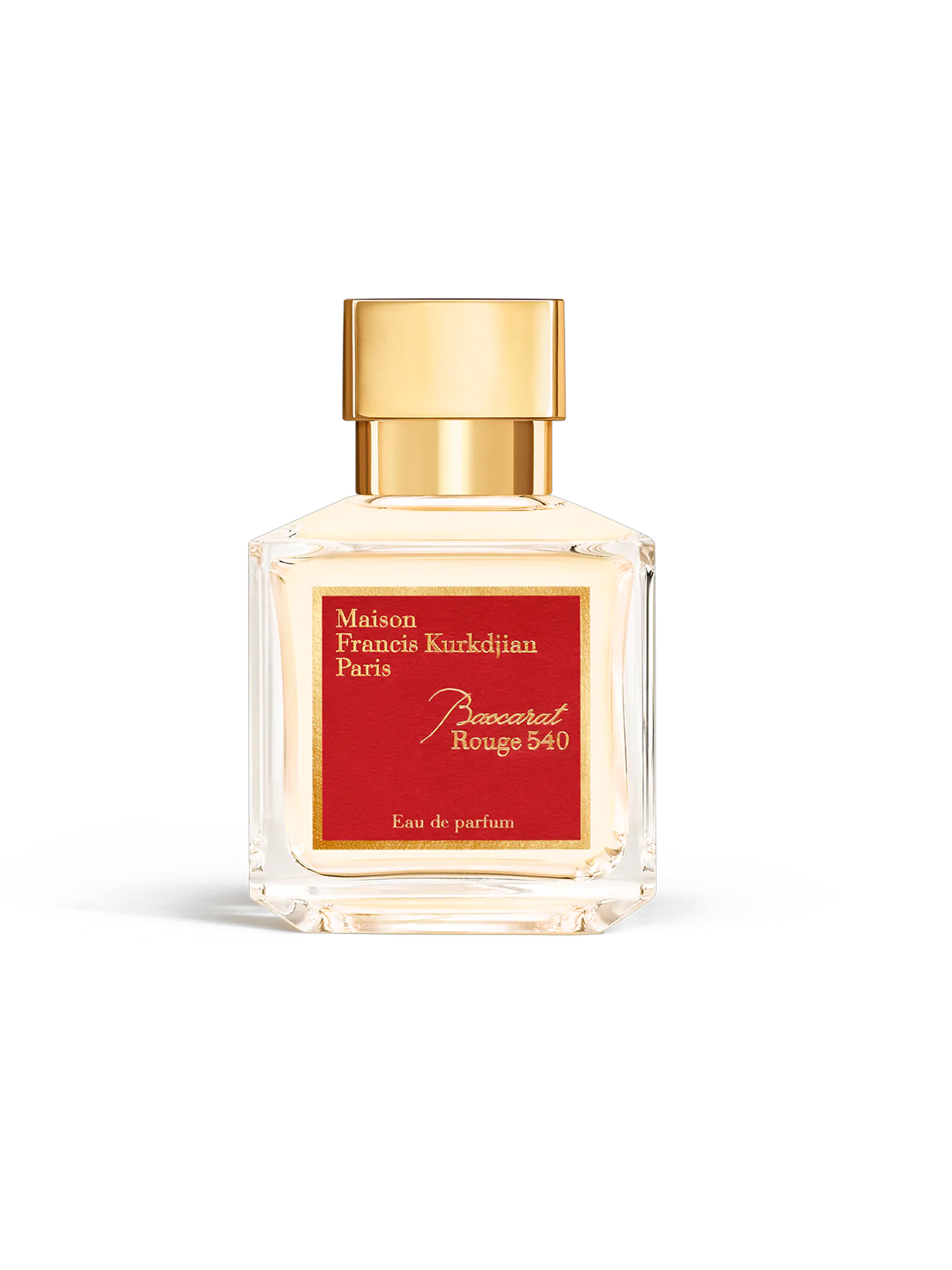 Baccarat Rouge 540 Eau de Parfum Spray Maison Francis Kurkdjian