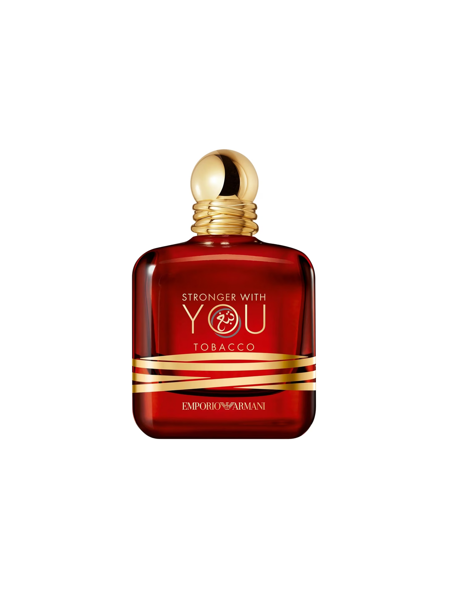 Emporio Armani Stronger With You Tobacco