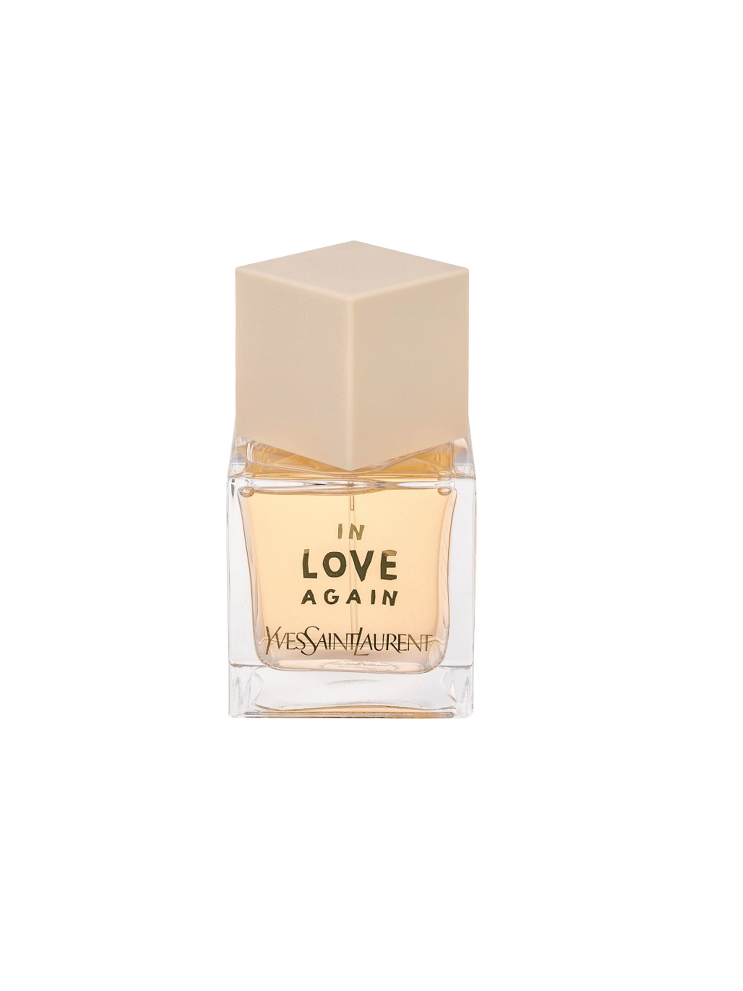 In Love Again Yves Saint Laurent