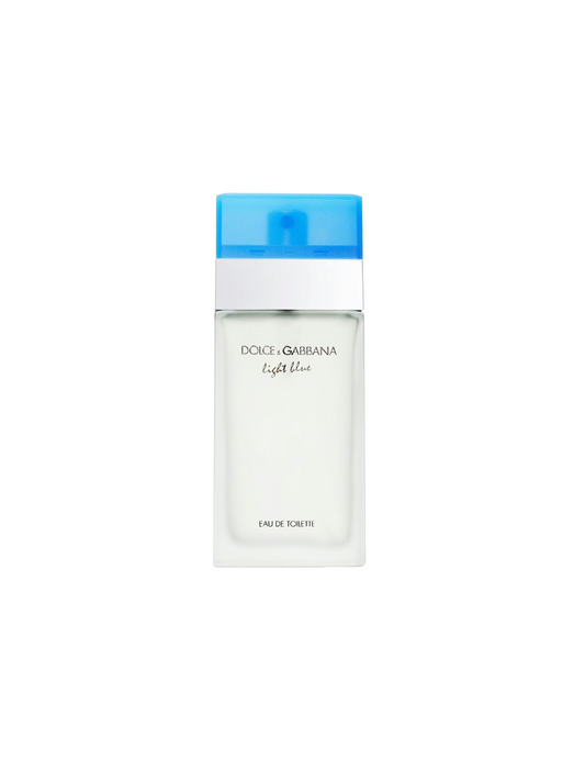 Light Blue Dolce&Gabbana