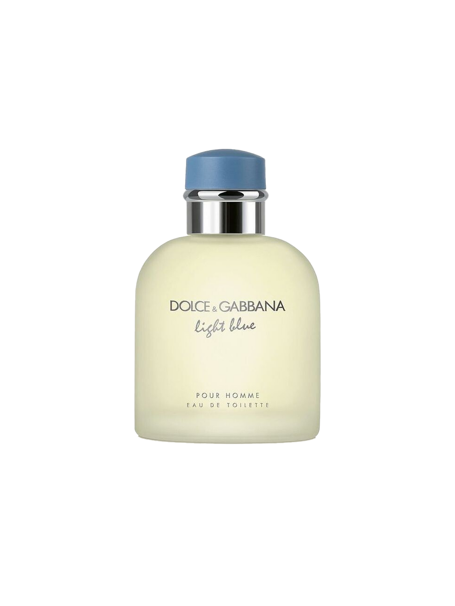 Men's Light blue Pour Homme Dolce&Gabbana