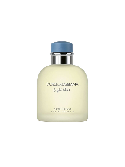 Men's Light blue Pour Homme Dolce&Gabbana