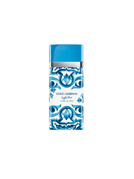 Light Blue Capri In Love Eau de Parfum Dolce&Gabbana
