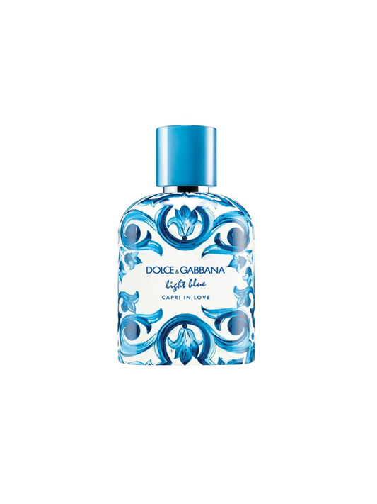 Light Blue Capri In Love Pour Homme Eau de Parfum Dolce&Gabbana