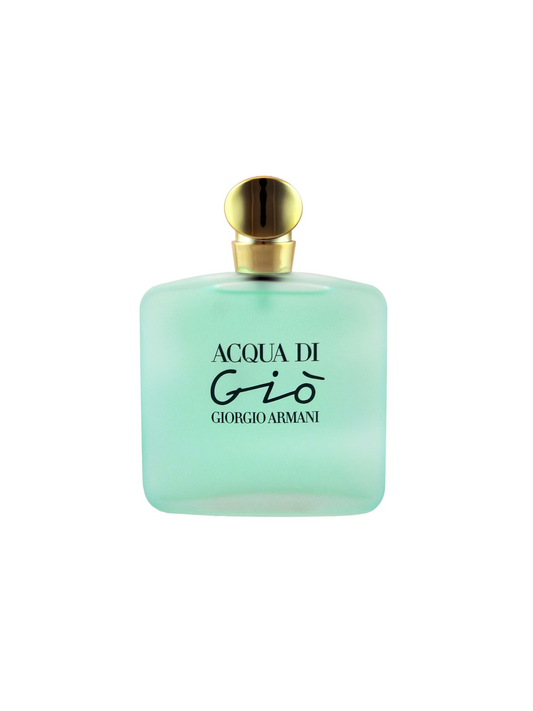 Acqua di Gio Giorgio Armani