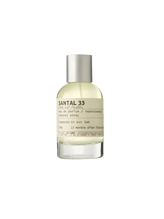 Santal 33 Le Labo