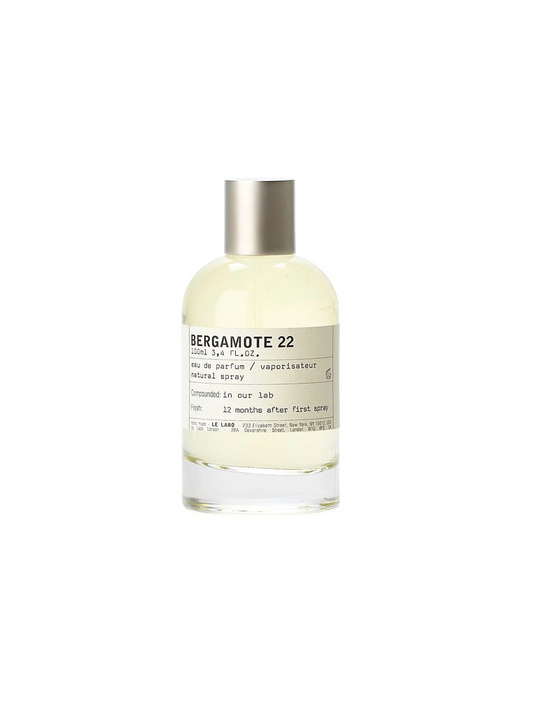 Bergamote 22 Le Labo