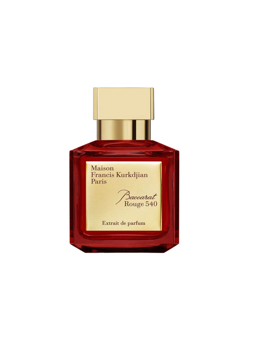 Baccarat Rouge 540 Extrait de Parfum Maison Francis Kurkdjian