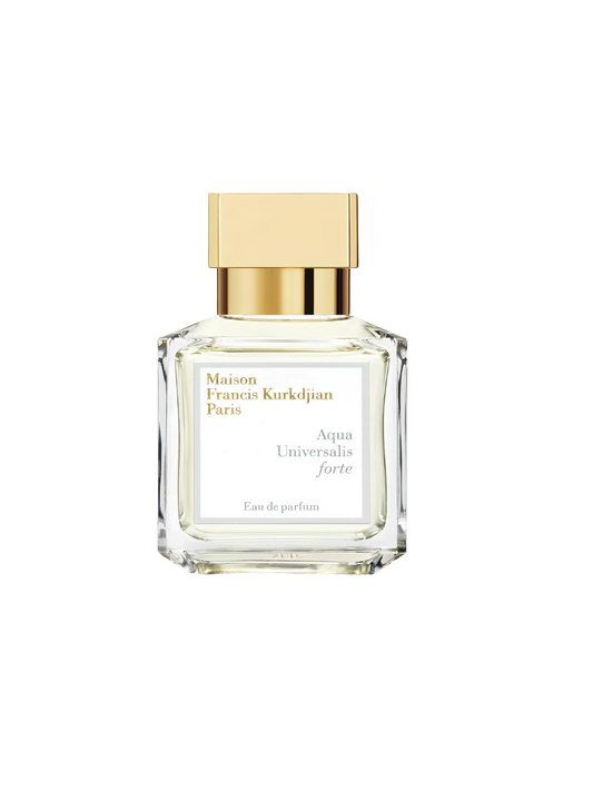 Aqua Universalis Forte Maison Francis Kurkdjian