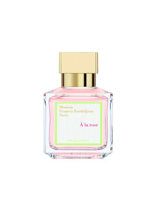 A La Rose Maison Francis Kurkdjian