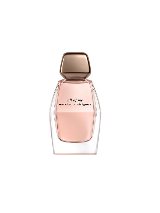 All Of Me Narciso Rodriguez