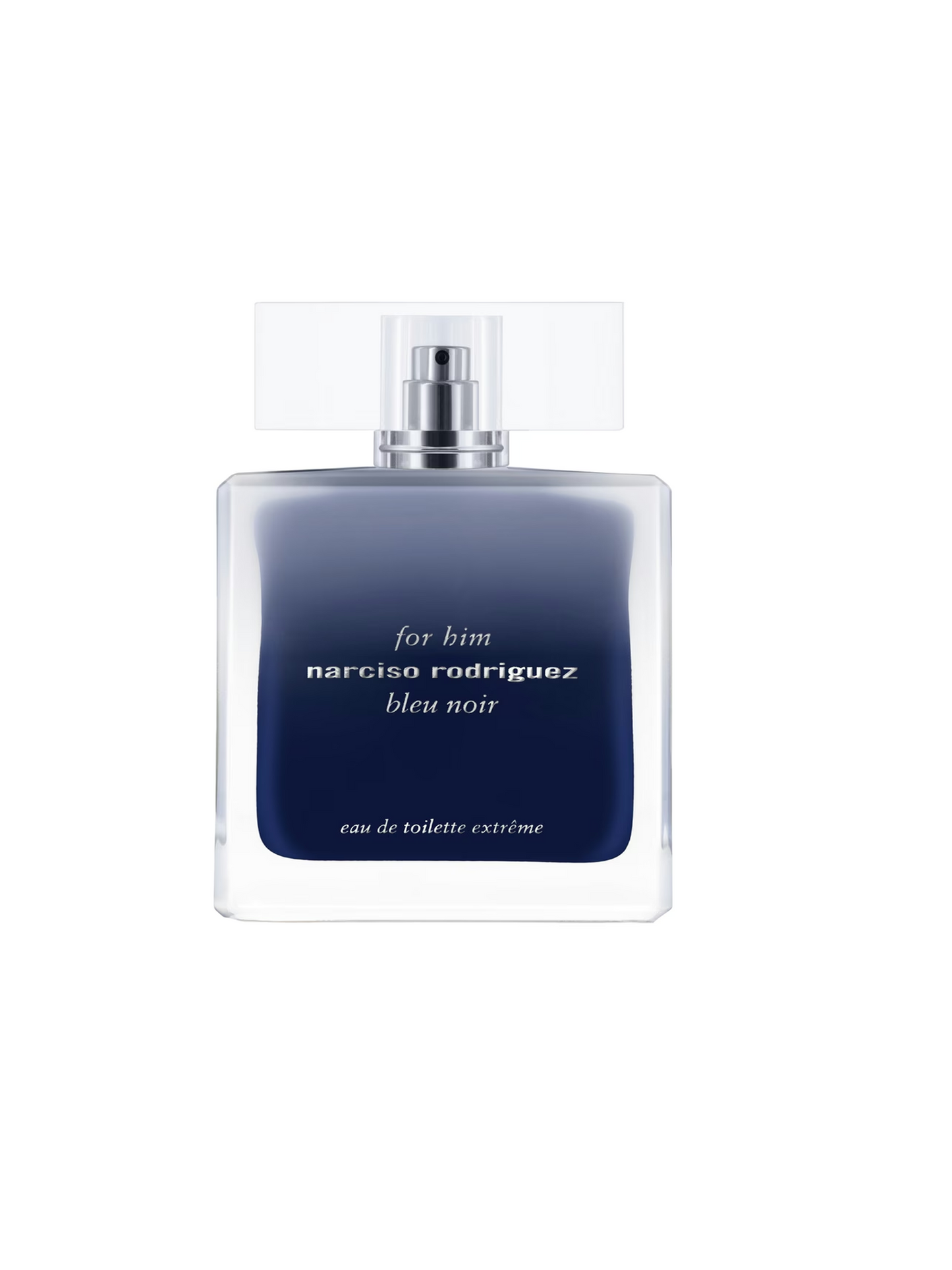Narciso Rodriguez For Him Bleu Noir Eau De Toilette Extreme Narciso Rodriguez