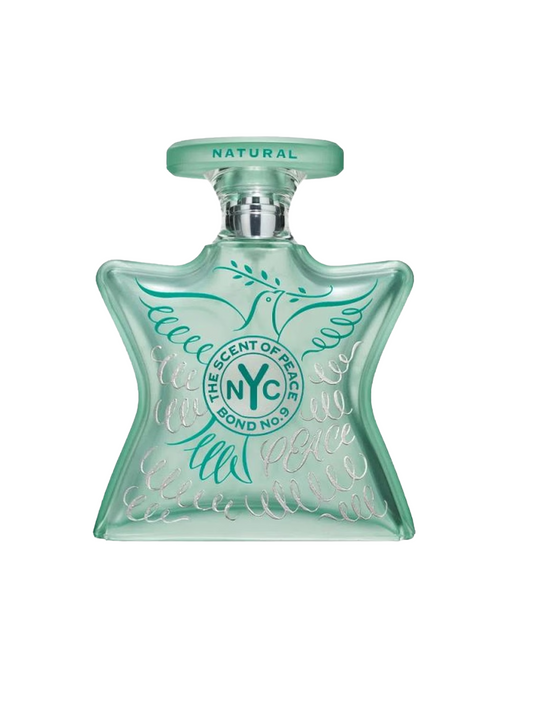 The Scent Of Peace Natural Bond No 9