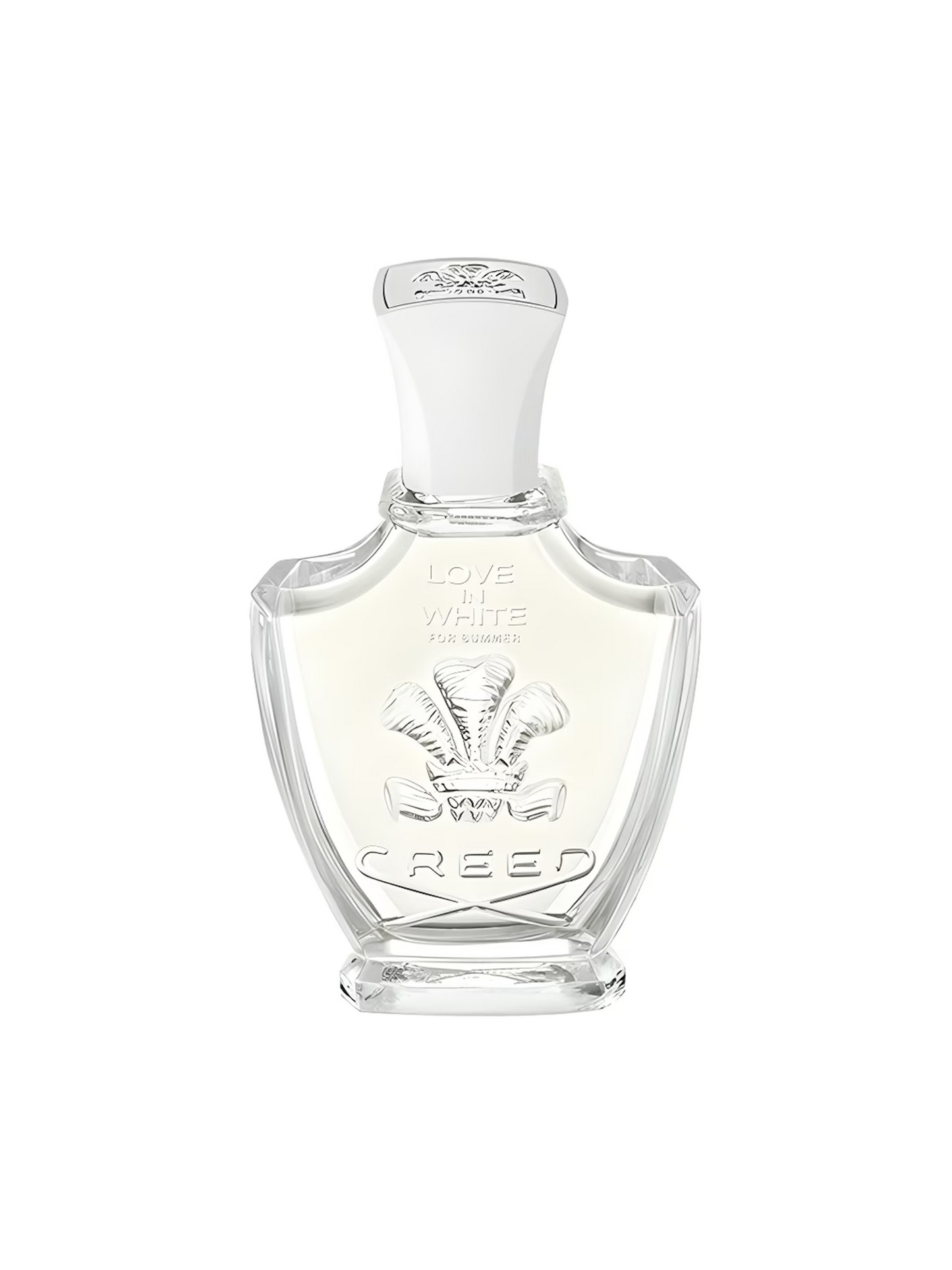Love in White for Summer by Creed