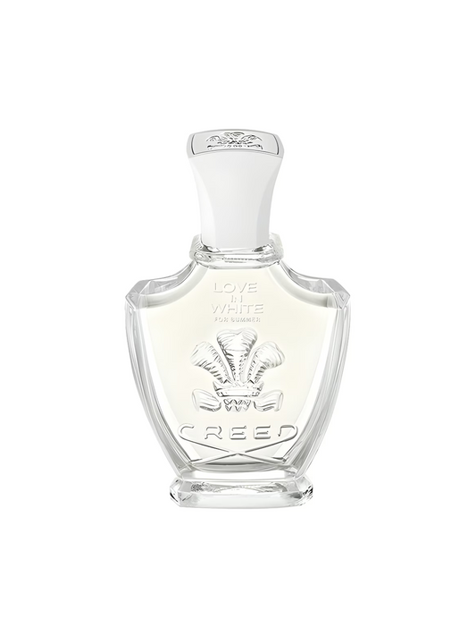 Love in White for Summer by Creed