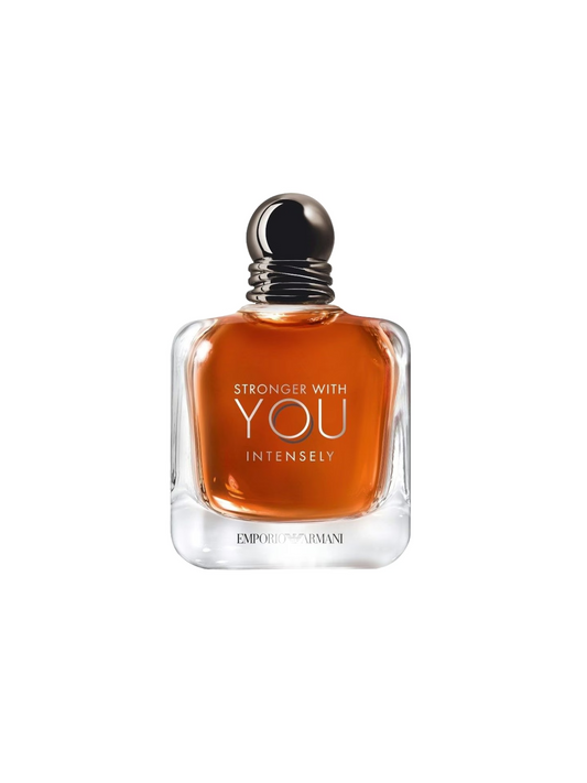 Emporio Armani Stronger With You Intensely