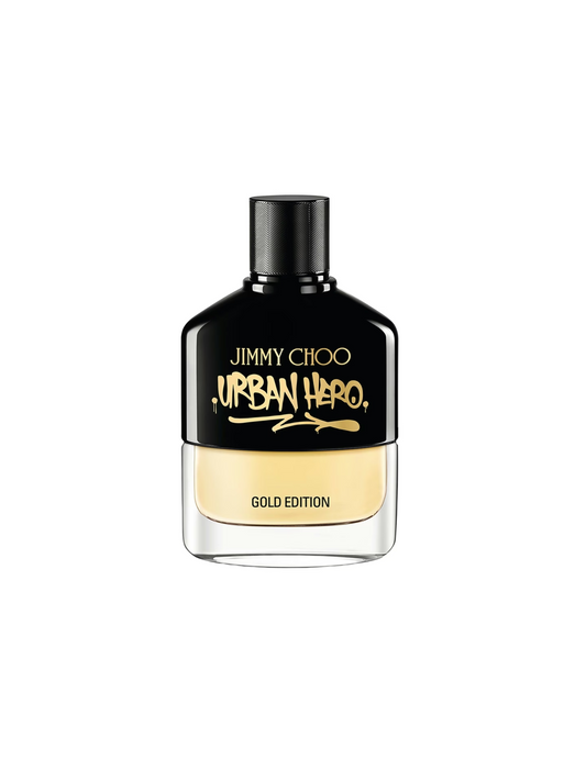 Urban Hero Gold Edition Jimmy Choo