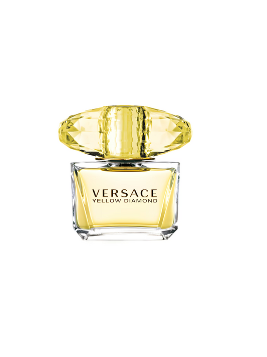 Yellow Diamond Versace