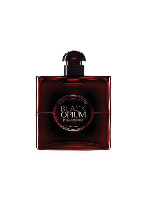 Black Opium Over Red Yves Saint Laurent