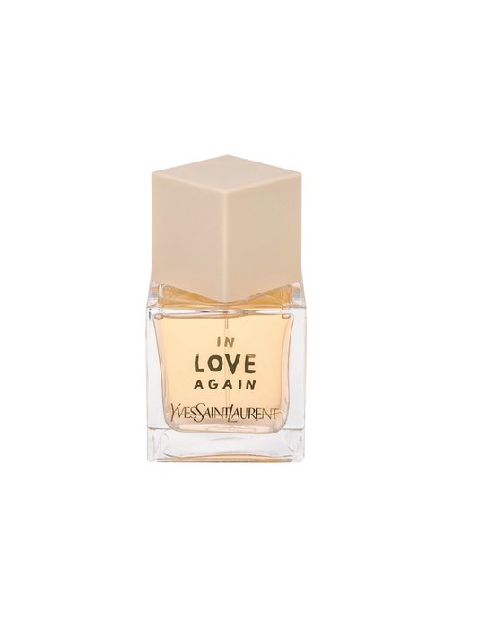 In Love Again Yves Saint Laurent